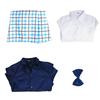 Xinboyuan Cos Sound of the Sound Version Cosplay Costume for Nishimiya Shoko from the Movie, In Stock