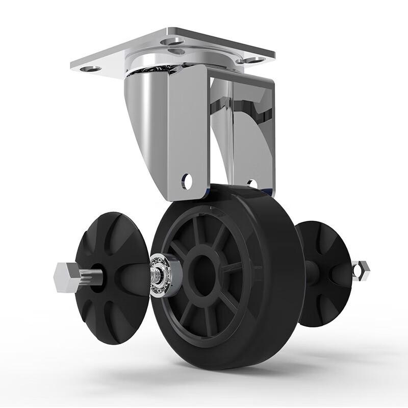 Heavy-Duty Folding Platform Cart