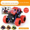 Interactive Off-Road Toy Car - Children's Inertial Vehicle 