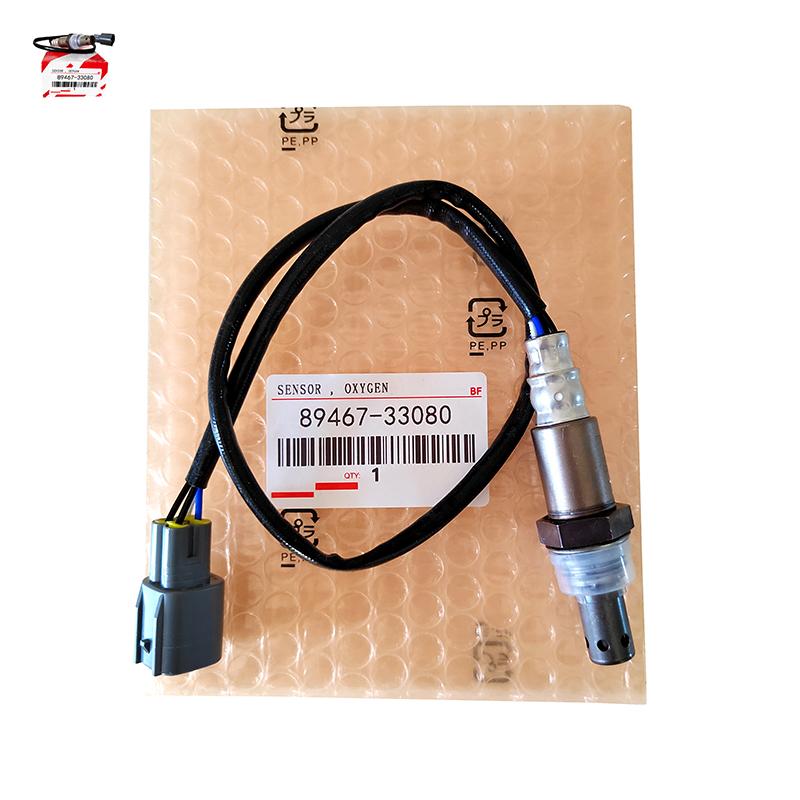 89467-33080 Кислородный датчик O2 для Toyota Camry RAV4 2.4L Highlander Scion TC Lexus ES350 RX350 3.5L (верхний) 8946733080