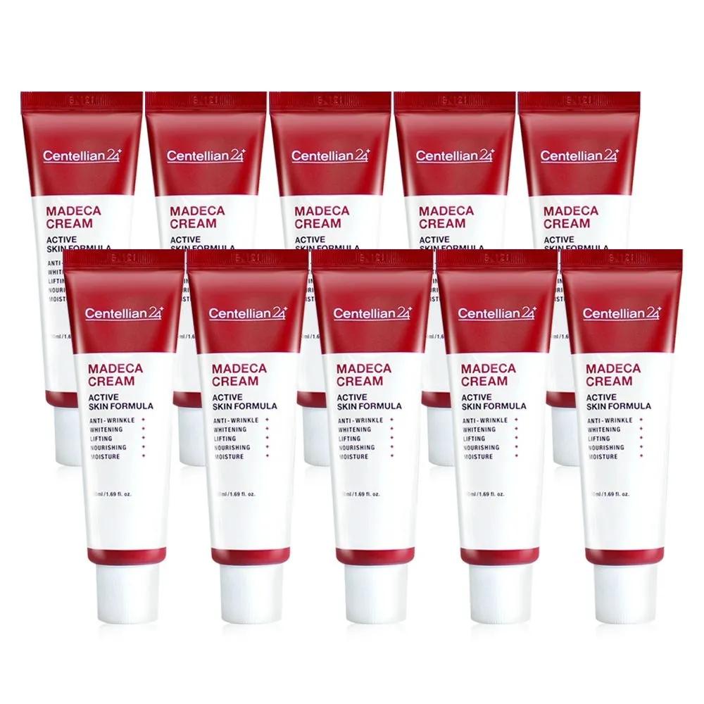 CENTELLIAN24 Madeca Cream Active Skin Formula 50ml 10 Pieces