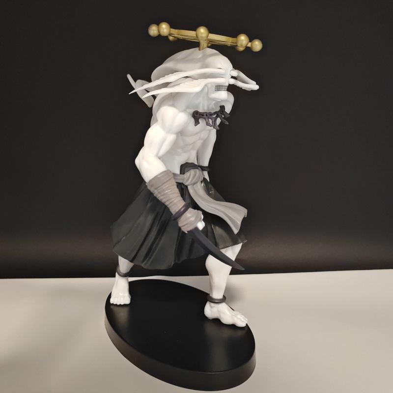 In Stock Yakushiken Ikai Shinsou Mkyura Anime Figures Model Desktop Pc Case Decoration Static Model Statue Collectible Toy Gifts