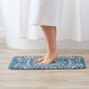 Mandala Evil Eye Non-slip Rug Doormat Bath Mat Amulet Ornament Floor Carpet Entrance Door Decor