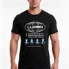 Lumon Macrodata Refineunisext Tshirt Summer Casual Cotton Tee Oversized Streetwear Tops Vintage Graphic Print Unisex Unisex Unisex