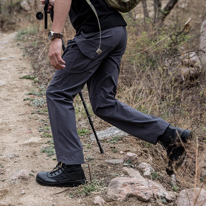 [Artcons] Combat Pants Cargo Pants Men's Tactical Long Pants Military Pants Outdoor Hiking Work Pants Sweat-wicking Quick-drying Workwear Long Pants