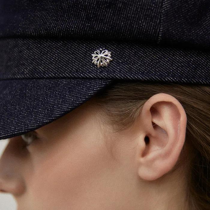 Comfy Denim Maduros Cap HT8161