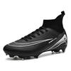new men's and women's breathable football shoes grass training shoes sports shoes football shoes