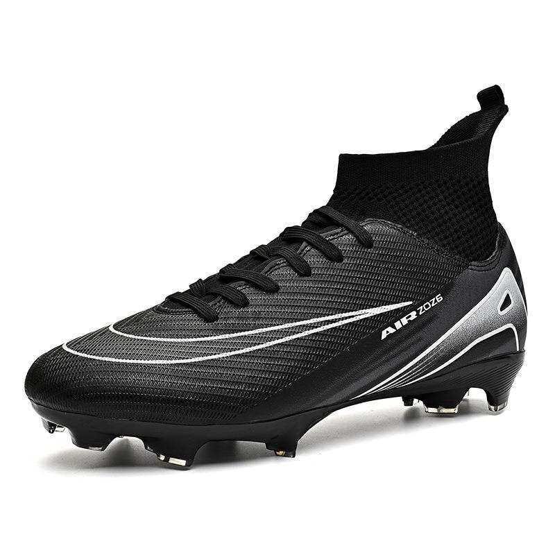 new men's and women's breathable football shoes grass training shoes sports shoes football shoes