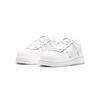 Nike Air Force 1 LV8 Slip Resistant Abrasion Resistant Low top Skateboard Shoes White Infant And Toddler CT4400-100