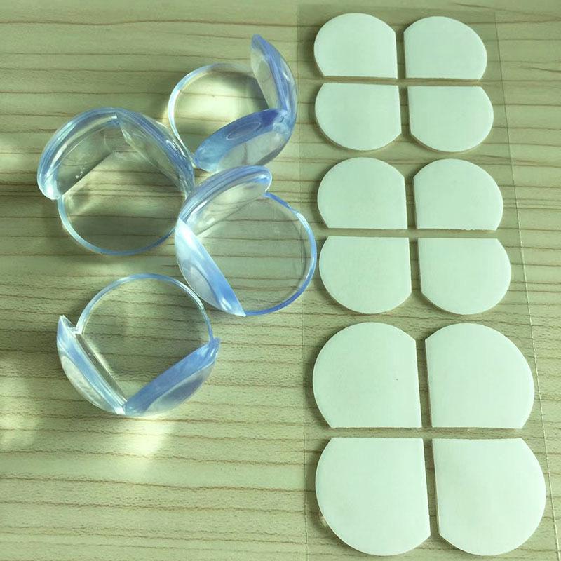 Clear Child Safety Edge & Corner Protector Strip