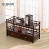 Mr. Nanshan Bamboo Gongfu Tea Storage Rack
