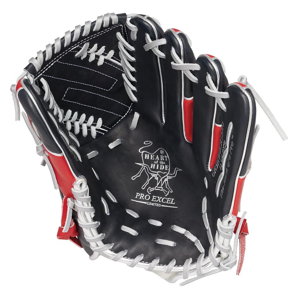 Rawlings HOH Wizard GR5HW2CA15MG Navy LH 11.75