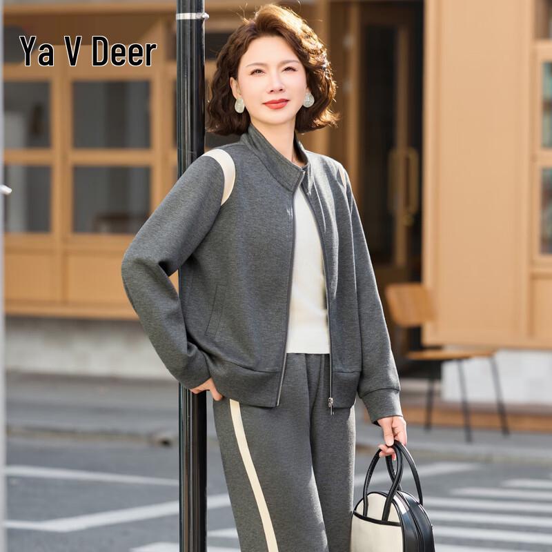 Yalu Women s Loose-Fit Casual Sportswear Set 5XL