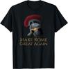 Ancient Rome Legionary Helmet - Make Rome Great Again T-Shirt
