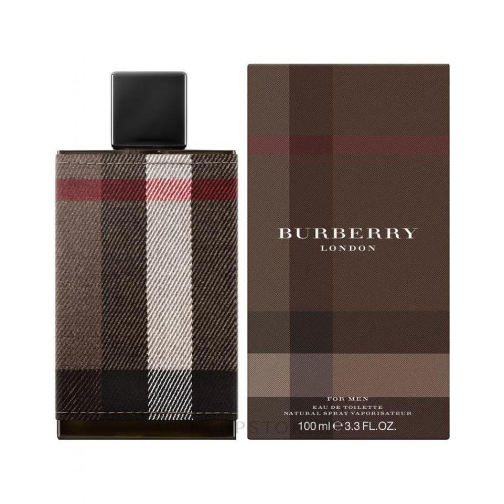 

Burberry Туалетная вода London For Men 100 мл