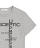 ROCKCAKE Sceptic Crop Top - Gray