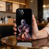 R-Resident E-Evil Game Phone Case For iPhone 17,16,15,14,13,12,11 Plus,Pro Max,Soft Silicone Black Cover