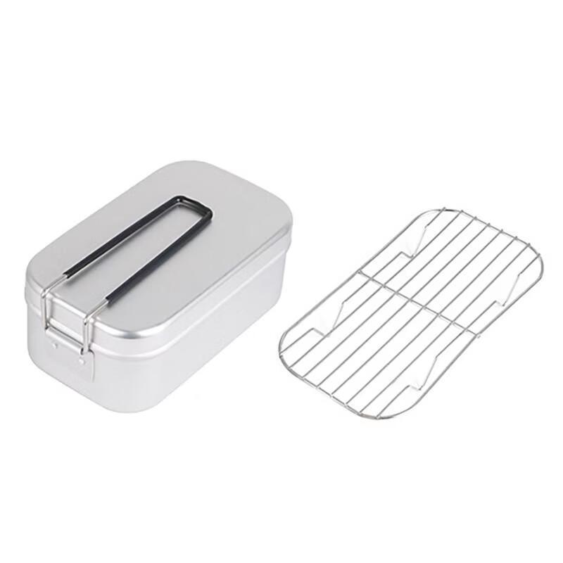 OLOEY Outdoor Camping Lunch Box