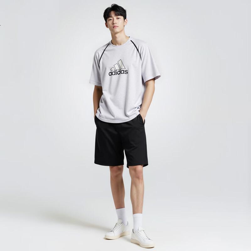 Adidas Originals Men's Badge Short Sleeve T-Shirt IM7839