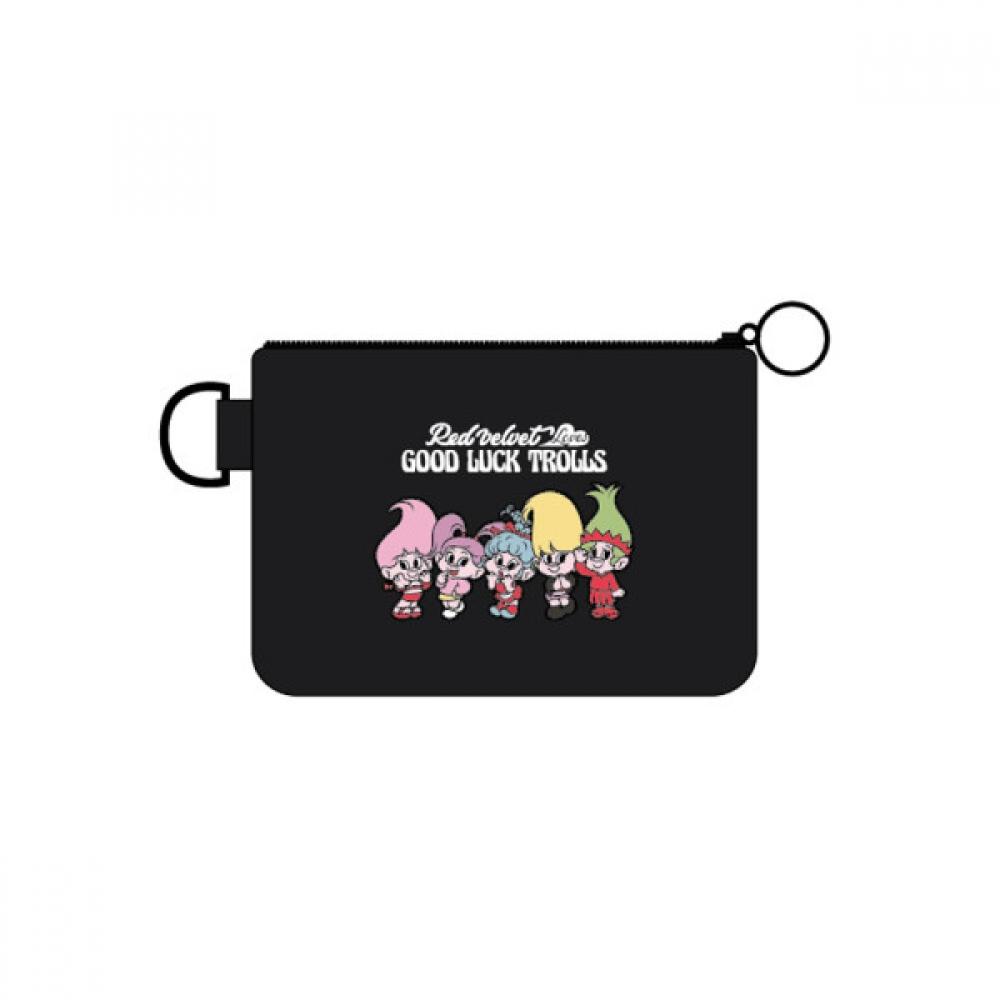 

КАРТОЧНЫЙ КОШЕЛЕК RedVelvet 2020 ТРОЛЛИ POP UP STORE
