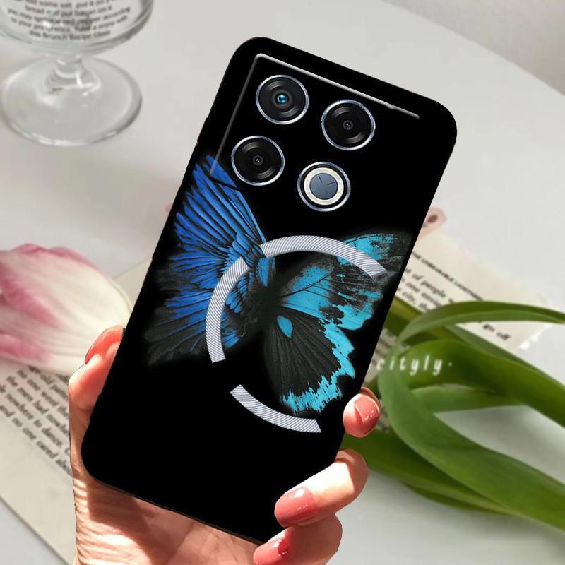 For Infinix GT 20 Pro Case animal Silicone Soft TPU Back Covers For Infinix GT 20 Pro Case X6871 GT20Pro Protective Catoon Funda
