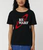 Red Dwarf Logo Scifi British Comedy Unisexs TShirt