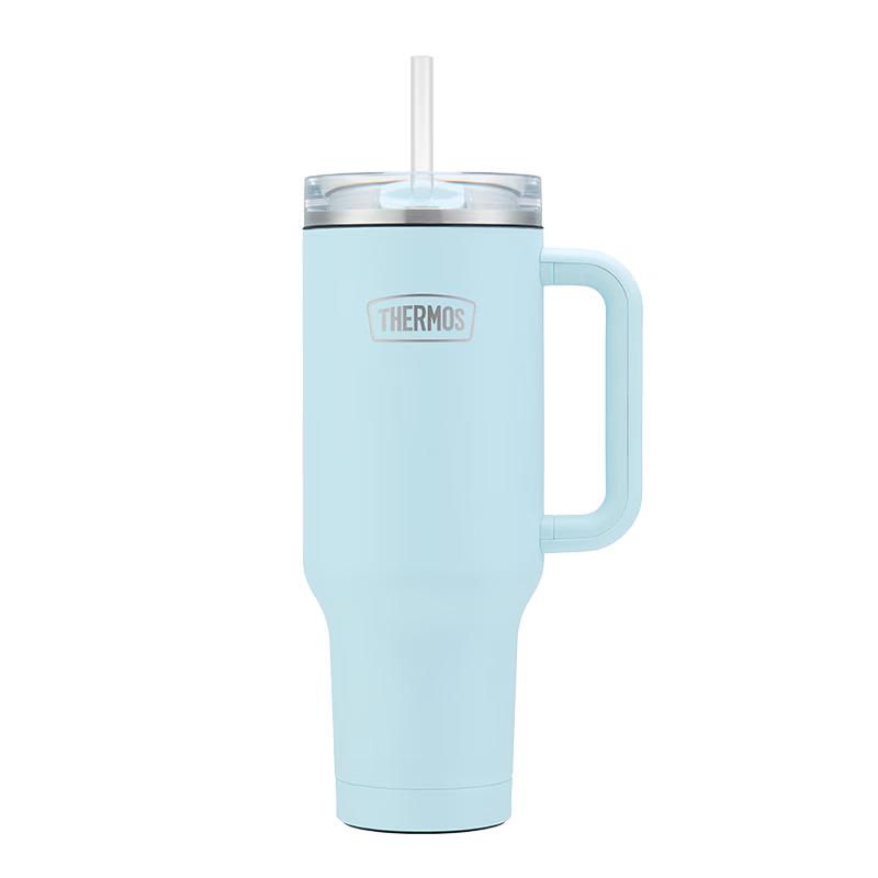 

THERMOS 1.25L Ice Master Dual-Drink Insulated Water Bottle