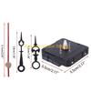 F26C Quartz Wall Clock Motor Movement Mechanisms Silent Battery Powered DIY Repair