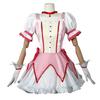 Kostým pro cosplay Madoka Kaname - Bojový oblek Puella Magi Madoka Magica