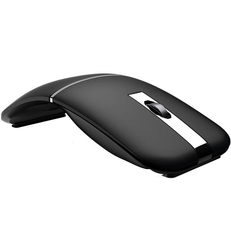 LOOMOO LMS-802 Foldable Dual-Mode Wireless Mouse