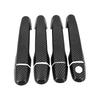 Cars Accessories Door Handle Cover For Toyota Allion Premio T240 2001-2006 Car Exterior Styling Decoration Modify A Car