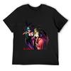 Morrigan Darkstalkers T-Shirt Hippie Clothes Anime Clothes Man T Shirt Mens Designer T Shirt