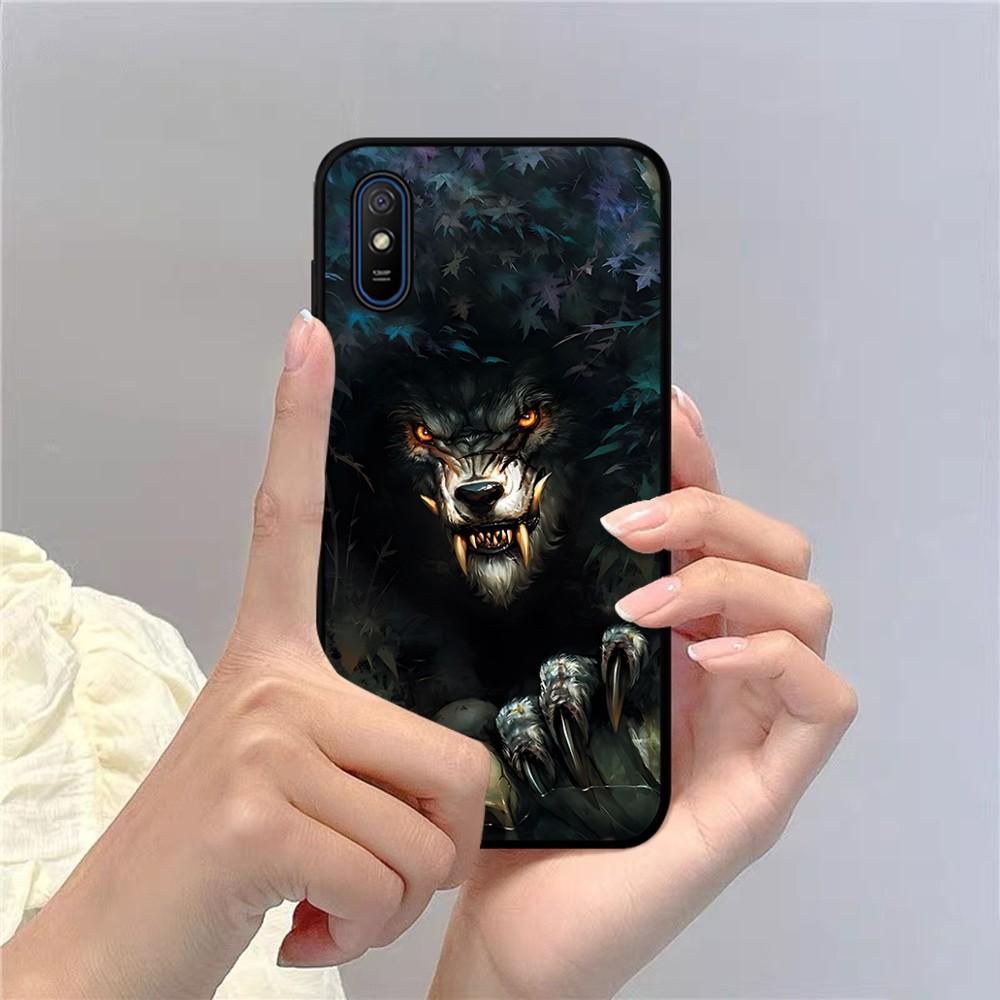 World Of Warcraft Phone Case For Redmi 5 6 7 8 9 10 Plus Pro 6 7 8 9 A GO K20 K30 K40 Pro Plus F3 Fundas