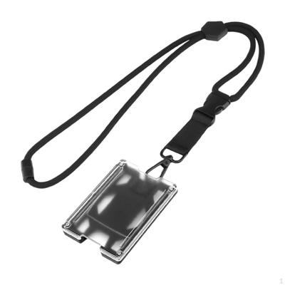 Etiquetas, marcadores e selos – Suportes de crachás