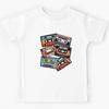 80's Kid Vintage Generation Eighties Cassette Tape Kids T-Shirt