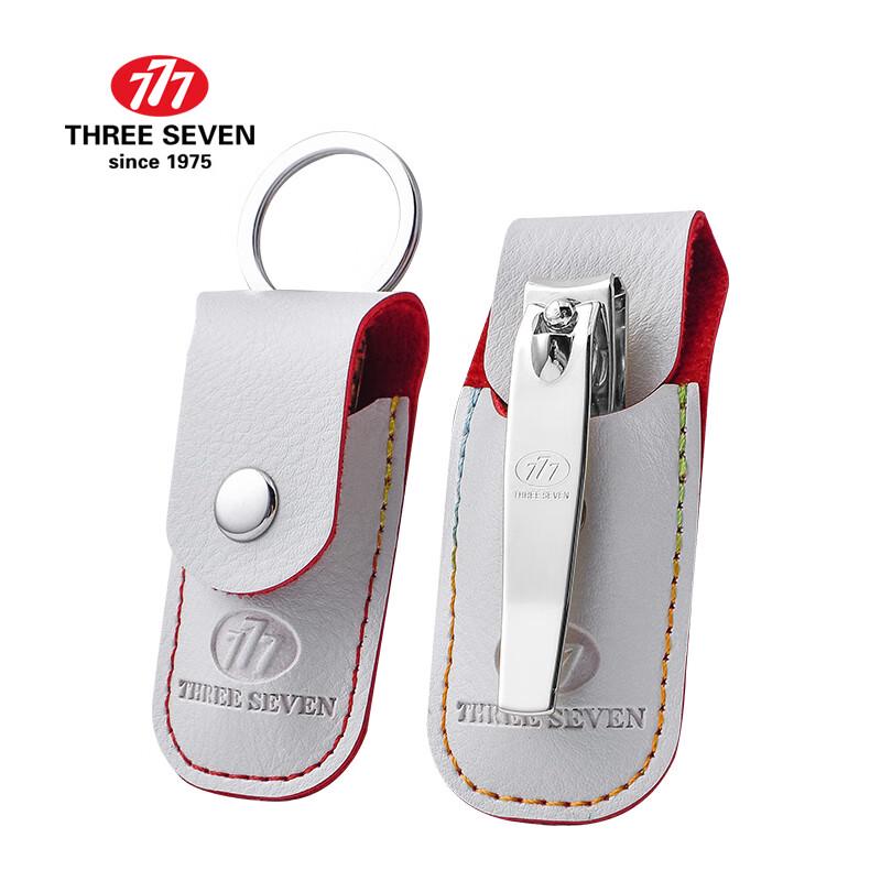 THREE SEVEN 777 Carbon Steel Nail Clipper