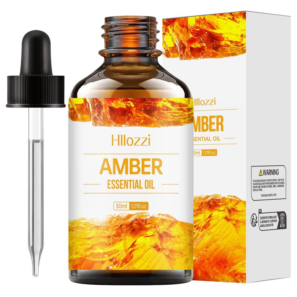 30ml Cross-Border Essential Oil: Hydrating and Nourishing Facial & Body Care