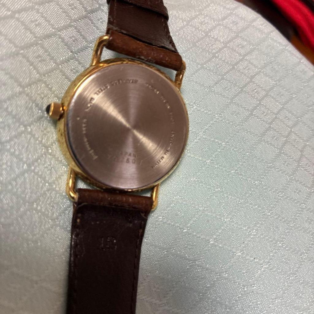 Used SEIKO Alba Success ALBA SUCCESS Watch Moon Reason for Discount
