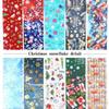 Christmas Nail Stickers -10 Sheets Christmas Nail Foil Transfers Stickers Snowflake Snowmen Santa Christmas Tree
