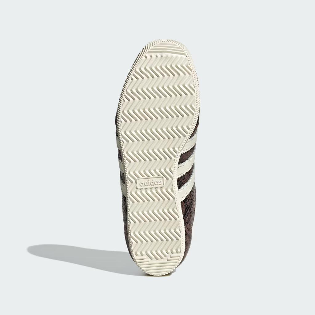 JS4022 adidas Originals Japan Preloved Brown Cream White Core Black (Men's)