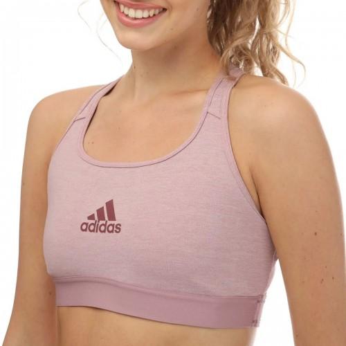 Adidas Womens/Ladies Performance Powerreact Sports Bra