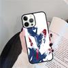 Muay Thai Knee Coque Shell For iPhone 17 Air 15 16 14 13 12 Pro Max 11 Pro Max Plus Phone Case Cover