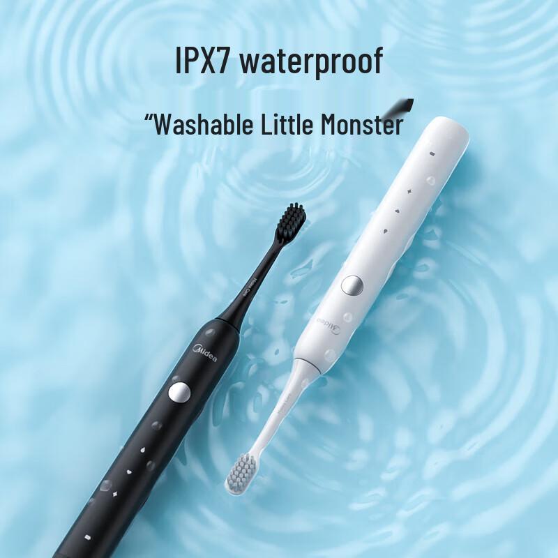 Midea MR1 Series Sonic Electric Toothbrush