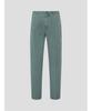 Binpolmen Garment Dyed Regular Pants Green (Bc5221C12M)