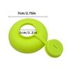 Silicone Drip - Proof Popsicle Holder Reusable Anti-Drip Ice Cream Holder Portable Popsicle Protector for Kids Ice Cream BJL008
