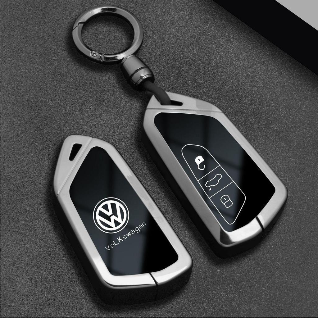 Volkswagen Key Covers for Sagitar, Magotan, Tayron, Passat, Bora, Lavida, Polo/CC, Tharu & Golf 8
