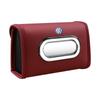 Car Tissue Box, Fashionable Leather Multi-functional Tissue Box For Volkswagen VW GTI Passat Polo Golf 3 Jetta Tiguan Touran