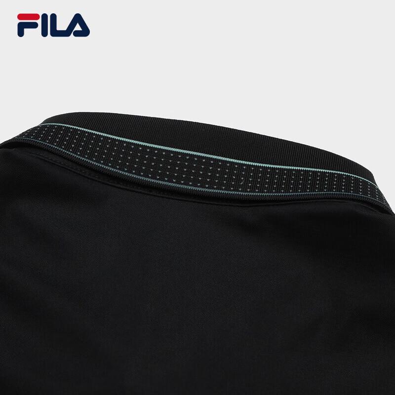 FILA Men's Short Sleeve Polo Shirt