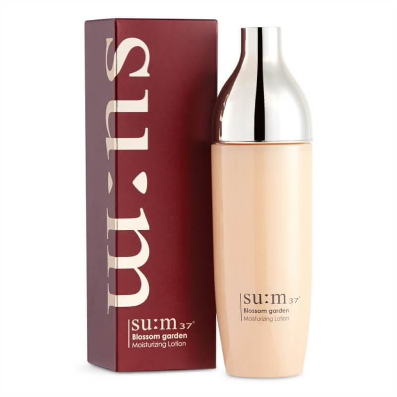 

su:m37 Blossom Garden Moisturizing Lotion 135ml