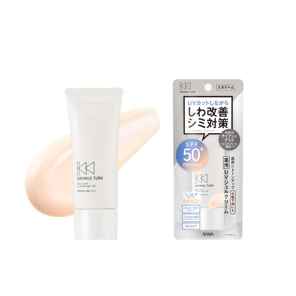 Sana Wrinkle Turn Medicated Day Care UV Protection 40g